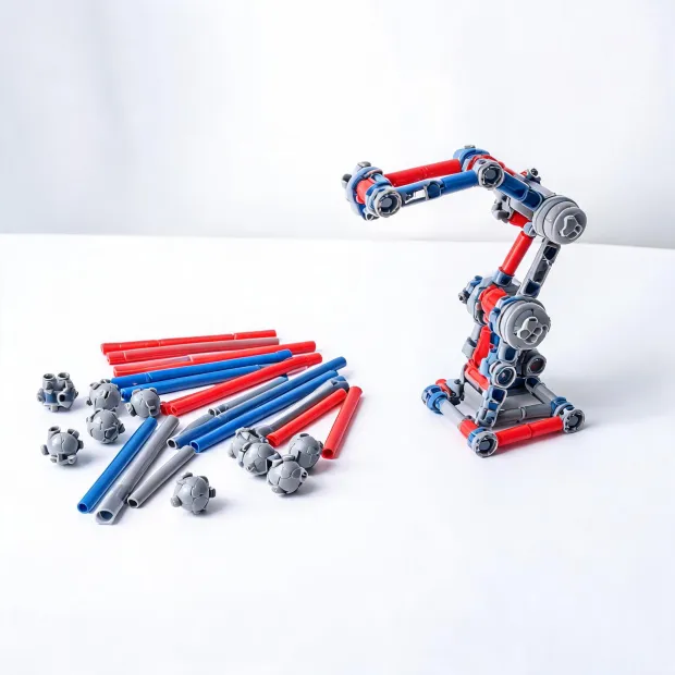 STEM construction set