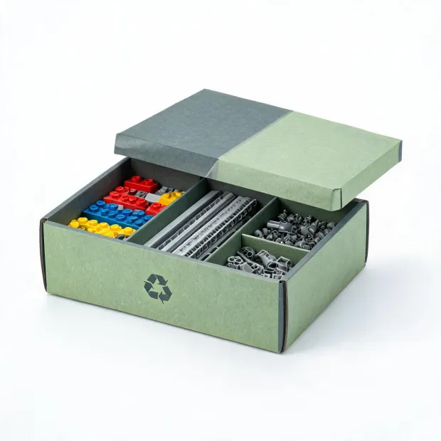 Gift-ready construction assortment