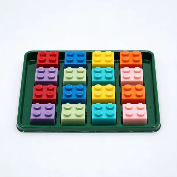 Starter building blocks