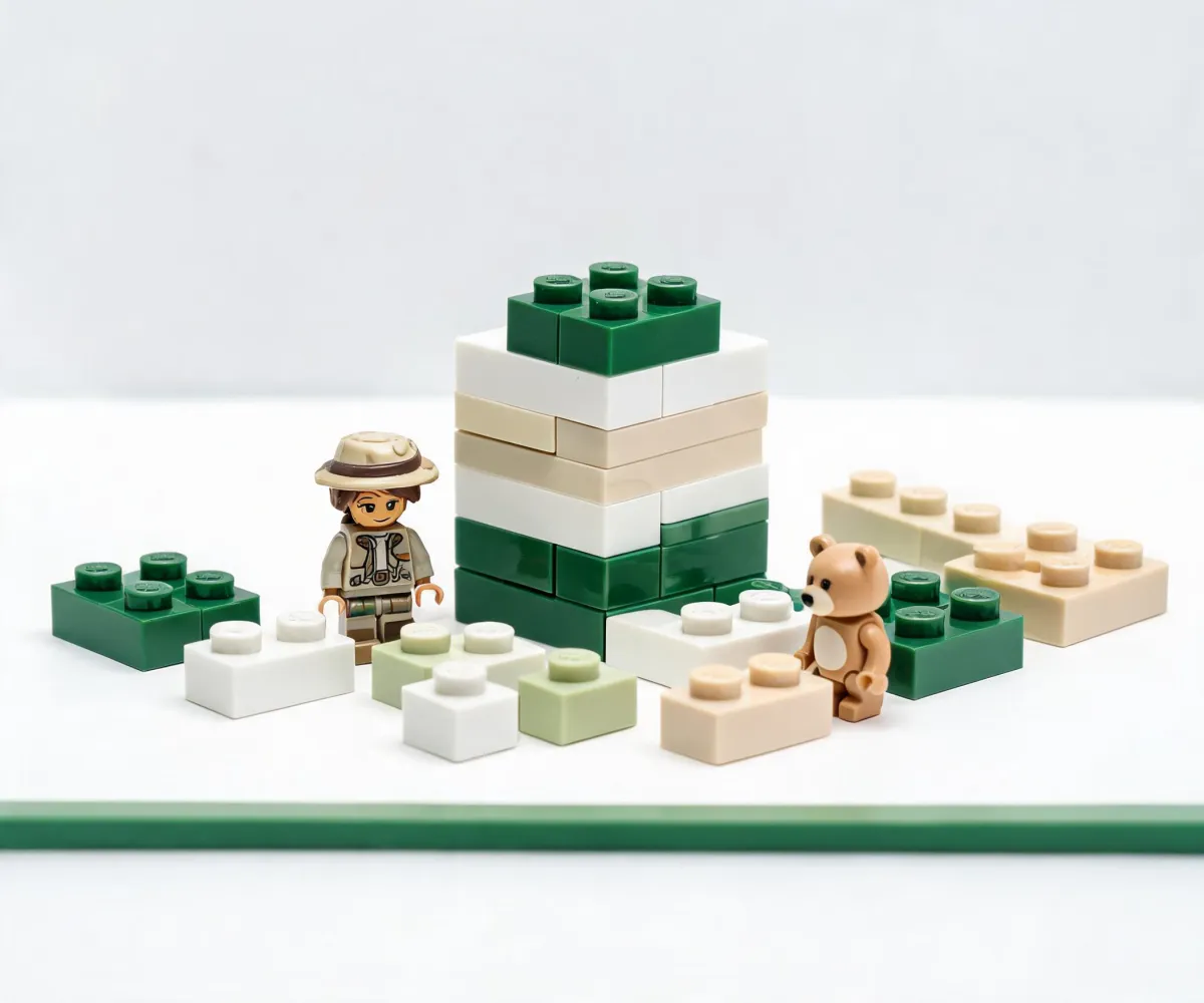 Knex construction set spotlight